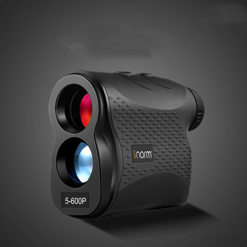 Outdoor Handheld Laser Rangefinder Telescope Golf Project