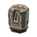 Automatic Leveling With High Precision Laser Level