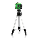 Green Light 12-line Laser Level Automatic Leveling