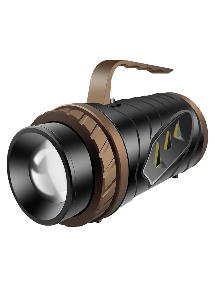 Fishing Light High-power Black Pit Laser Cannon Xenon