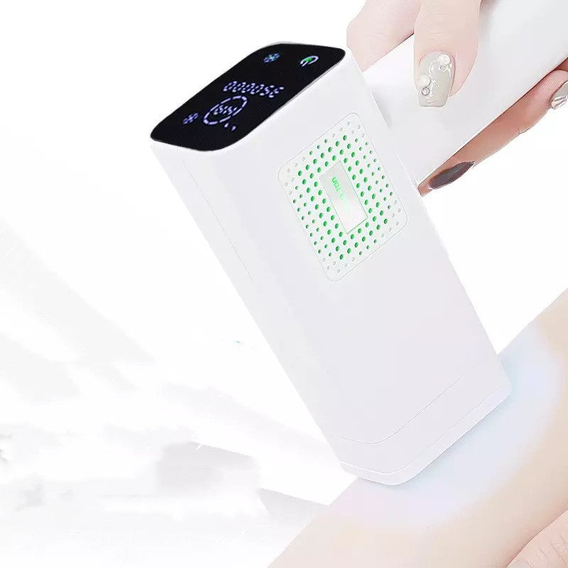 Women's Home Freezing Point Painless Laser Shaver