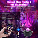 Smart Wifi Bluetooth Audio Music Laser Star Light