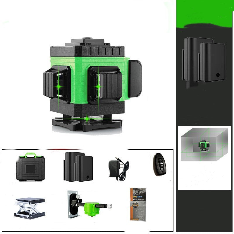 Automatic Leveling Indoor Infrared Laser Level