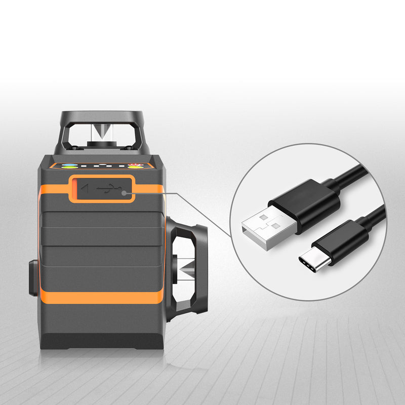 High Precision Green Light Of Nome Infrared Laser Level