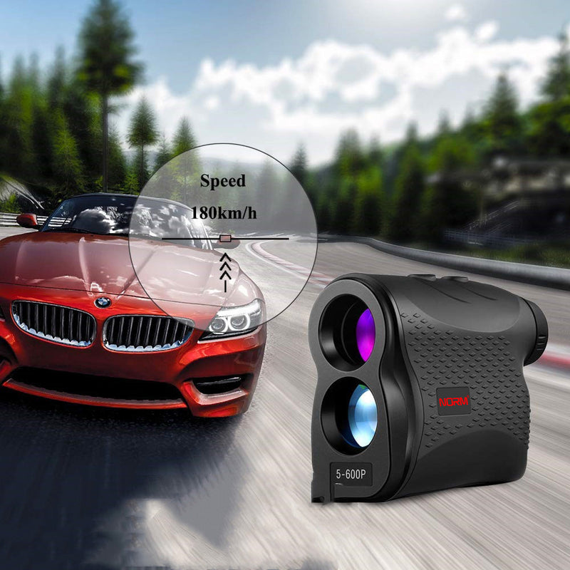 Outdoor Handheld Laser Rangefinder Telescope Golf Project