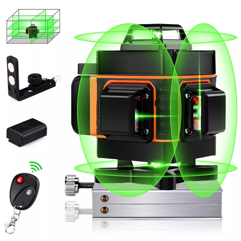 Laser Level With Lifting Platform And Wall Bracket American Charger