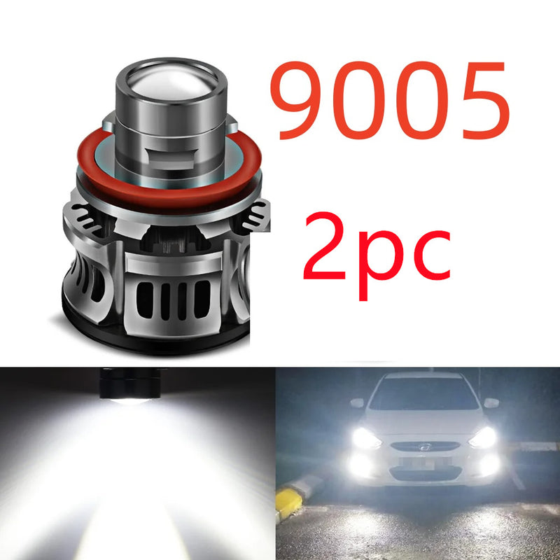 H11 Laser Fog Lamp 36W Car L Headlight Modification