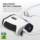 Golf Angular Instrument Handheld Laser Ranging Telescope