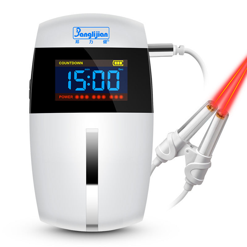 Semiconductor laser rhinitis GD02-B instrument