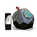 Starry Sky Projector Light Northern Lights Water Ripple Bluetooth Music Laser Home Atmosphere Light