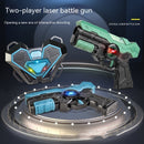 Children's Induction Laser Battle Gun Infrared Battle Toy