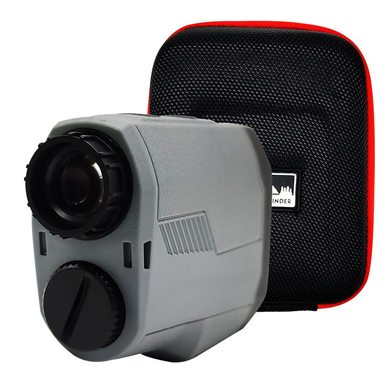 Outdoor Laser Rangefinder Telescope 650m Height Measurement