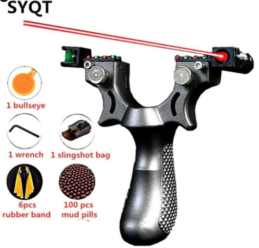 New 98K Resin Infrared Laser Slingshot