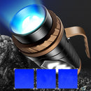 Fishing Light High-power Black Pit Laser Cannon Xenon