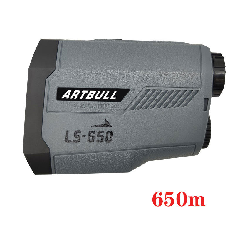 Outdoor Laser Rangefinder Telescope 650m Height Measurement