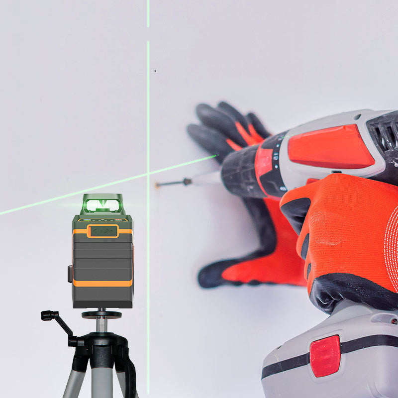 Home Indoor And Outdoor Infrared Laser Level