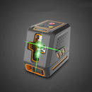 Portable Indoor Dual Module Laser Infrared Level Meter