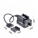 Indicator Red Green Blue Laser Adjustable