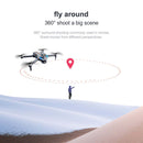 K911 Max Drone 360 Degree Laser Obstacle Avoidance GPS HD Aerial Photography 8K