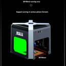 Fully Automatic Small Mini Laser Engraving Machine