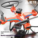 AE11 Ultra-long Life Battery Four-side Laser Obstacle Avoidance UAV