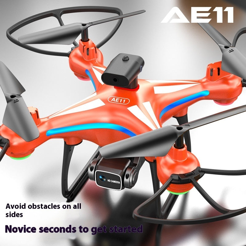 AE11 Ultra-long Life Battery Four-side Laser Obstacle Avoidance UAV