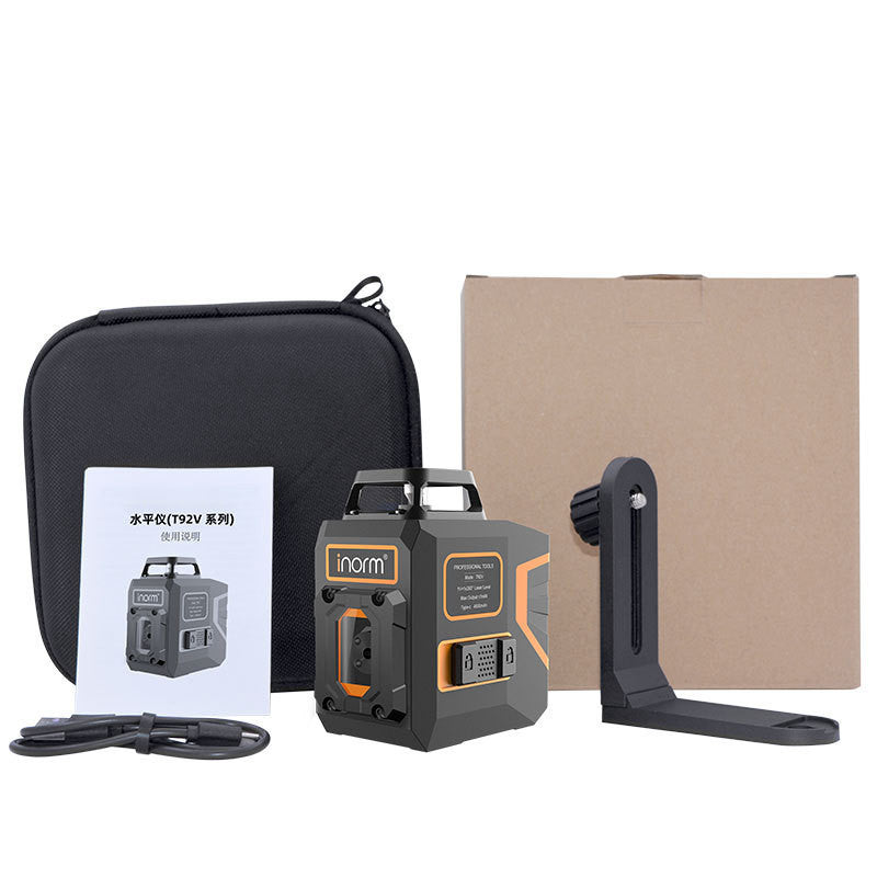 Home Indoor And Outdoor Infrared Laser Level